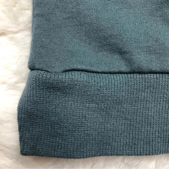 PL Baby Who Runs The World Girls Sweatshirt Grey/White/Pink Size 3  Months - Picture 2 of 16